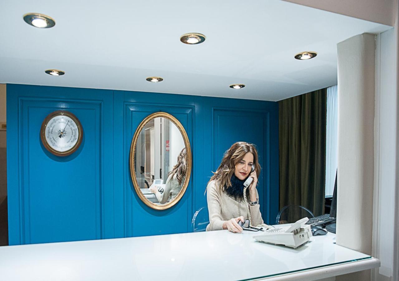 Hotel Bristol トリエステ エクステリア 写真