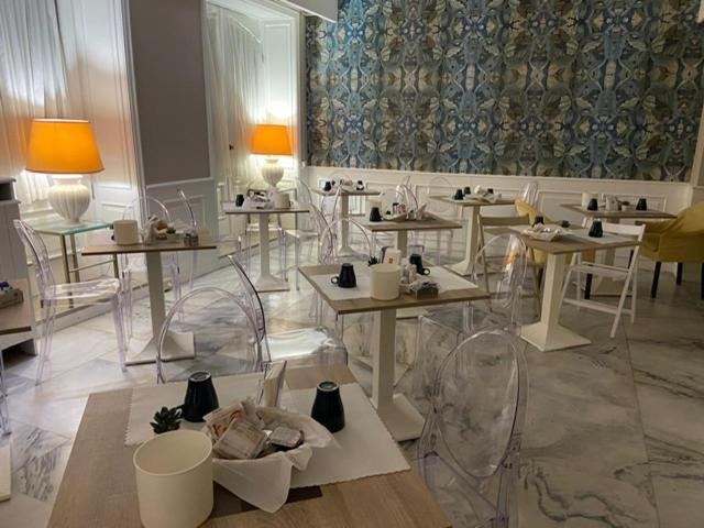 Hotel Bristol トリエステ エクステリア 写真