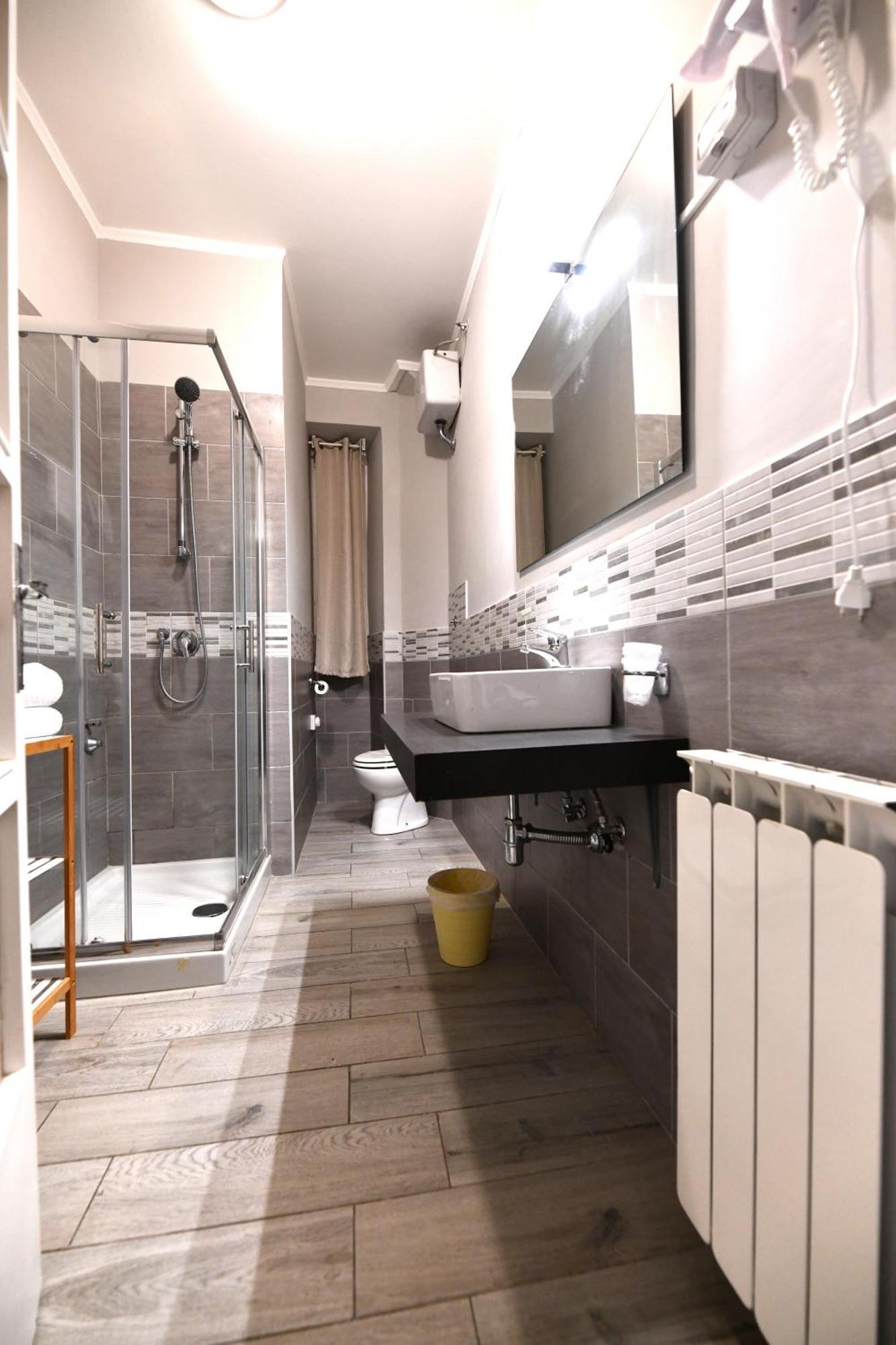 Hotel Bristol トリエステ エクステリア 写真
