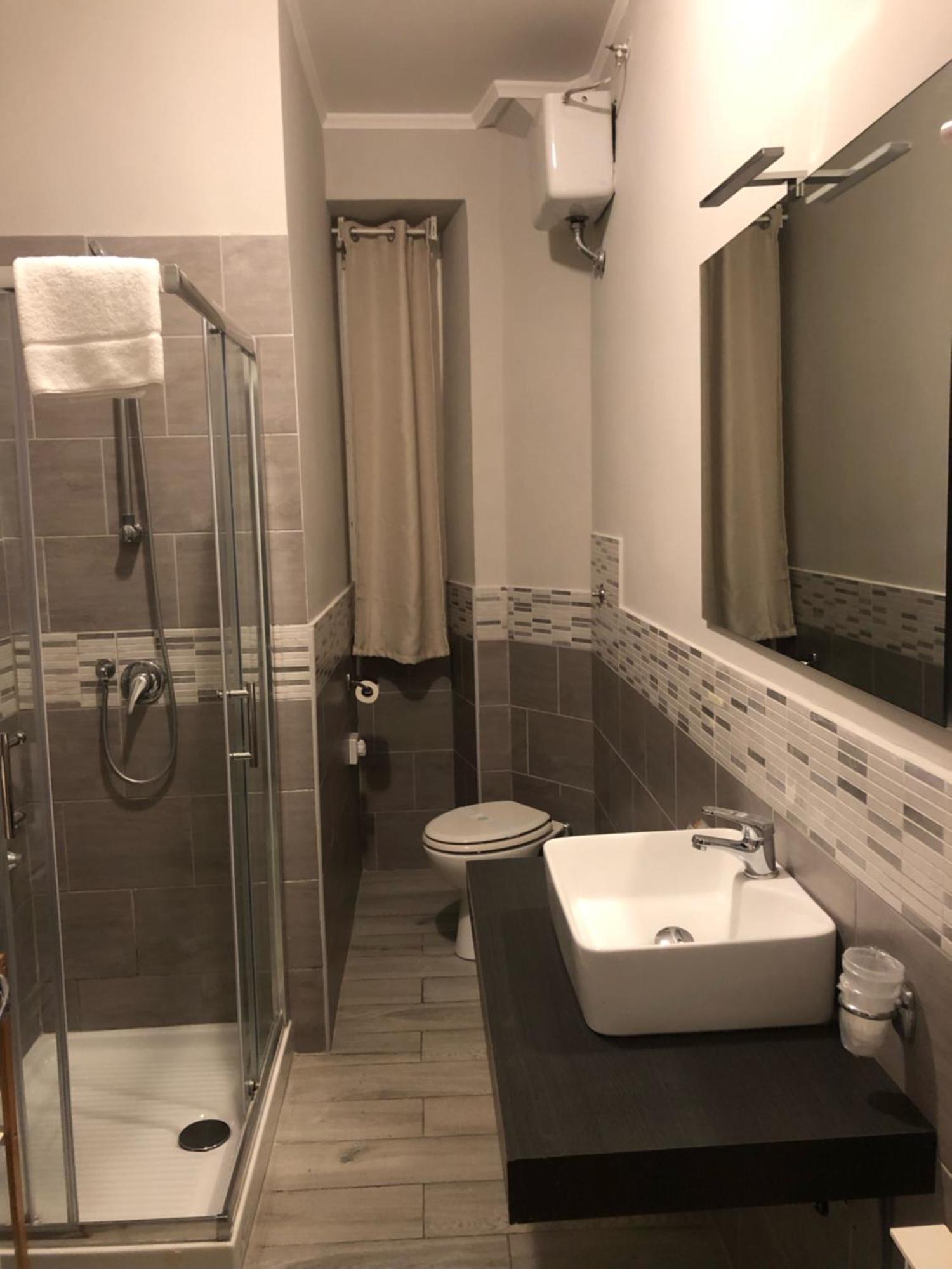 Hotel Bristol トリエステ エクステリア 写真